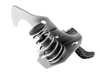 ES#4877196 - 51232990367 - Hood Catch - Connects to the underside of the hood and helps keep the hood closed - Vaico - BMW