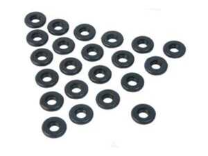 ES#4316560 - 1112143739522P - Valve Cover Sealing Washer (22 Pack) - Replaces hardened or cracking valve cover washer seals that allow vacuum leakage - URO - BMW