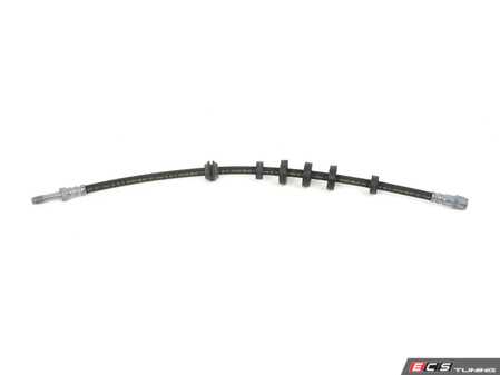 ES#3419931 - 8K0611707E - Front Brake Hose - Priced Each - Fits the left and right side - Corteco - Audi