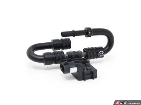 ES#4690255 - 601-0240 - Ethanol 360 Fittings - 5/16" (7.89mm) - Designed to work in almost any application where you have 5/16" or 7.89mm quick connect fittings and need to add a flex fuel sensor! - Precision Raceworks - BMW