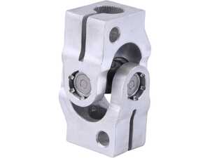 ES#4873513 - 32311151454 - Upgraded Steering Coupler - Solid aluminum coupler omits the rubber flex disk found on E36 - standard equipment on E34. - Bremmen Parts - BMW