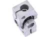 ES#4873513 - 32311151454 - Upgraded Steering Coupler - Solid aluminum coupler omits the rubber flex disk found on E36 - standard equipment on E34. - Bremmen Parts - BMW