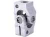 ES#4873513 - 32311151454 - Upgraded Steering Coupler - Solid aluminum coupler omits the rubber flex disk found on E36 - standard equipment on E34. - Bremmen Parts - BMW
