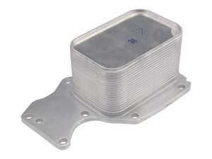 ES#4877227 - 11428585624 - Engine Oil Cooler - Lowers engine oil temperature - URO - BMW