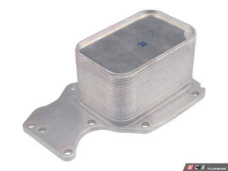 ES#4877227 - 11428585624 - Engine Oil Cooler - Lowers engine oil temperature - URO - BMW