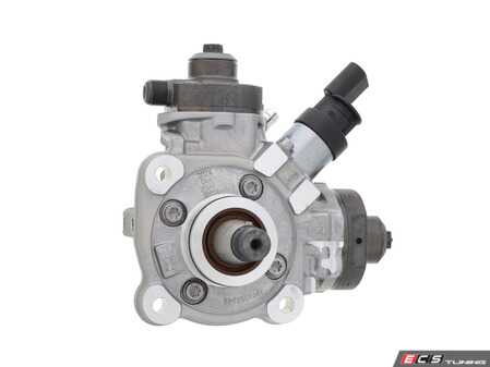 ES#4877235 - 0445010692 - High Pressure Fuel Pump - Fuel pump located on top of the engine - Bosch - Audi Porsche