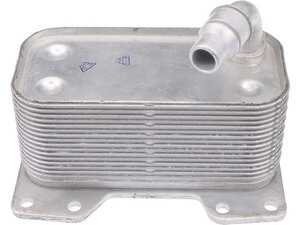 ES#4877236 - 17217560962 - Engine Oil Cooler - Lowers engine oil temperature - URO - BMW