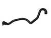 ES#3610282 - 11537541992 - Coolant Outlet Hose w/ Aluminum Fitting - It is attached to the outlet on the thermostat housing and includes an aluminum "Mickey Mouse" flange - URO - BMW