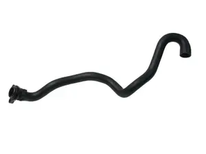 Coolant Outlet Hose w/ Aluminum Fitting