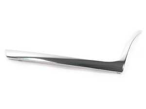 ES#87591 - 51168398505 - Chrome Windshield Trim - Driver (Left) - Located around the windshield - Genuine BMW - BMW