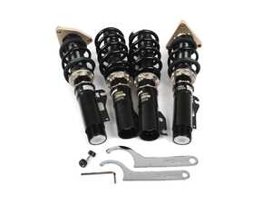 ES#3618139 - Y-07 - BR Series Coilover Suspension Kit - 2005-2012 Porsche 987 Boxster / Cayman  - Featuring 30 levels of adjustment and performance spring rates and valving that makes the BR Series perfect for both daily drivers and track warriors! - BC Racing - Porsche