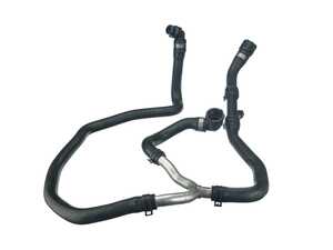 ES#4842856 - 17127560971 - Expansion Tank Hose - Connects bottom of the expansion tank - URO - BMW