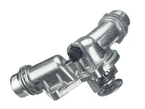 Thermostat Assembly With Aluminum Housing