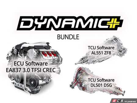 ES#4506227 - 03430TFSISIM - C7 Audi A6/A7 CREC Dynamic+ Performance Software Package - Unleash up to 575HP/495TQ by transforming your Audi 3.0T CREC with Dynamic+ Tuning - delivering ultimate power, drivability, reliability, and enhanced features! - 034Motorsport - Audi