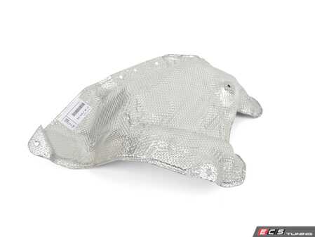 ES#4311651 - 51488070514 - HEAT INSULATION, REAR SILENC - Genuine BMW - BMW