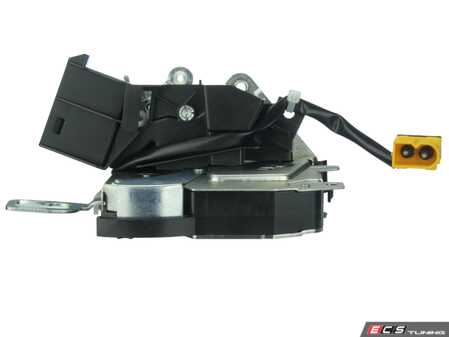 ES#4877258 - 51218169046 - Door Latch/Actuator Assembly - Right - Replace your front right broken E36 door lock - URO - BMW