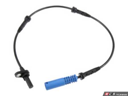 ES#4877261 - 34526771702 - ABS Speed Sensor - OE-style design and connectors support factory ABS function - URO - BMW
