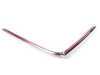 ES#87591 - 51168398505 - Chrome Windshield Trim - Driver (Left) - Located around the windshield - Genuine BMW - BMW