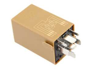 ES#4877273 - 61368384505 - Multi Purpose Relay - Replacement of failed relay instantly restores proper electrical circuit performance - URO - BMW