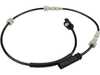 ES#4849614 - 34526869321 - ABS Sensor - Front - Keep your ABS in working order, get a replacement sensor before it's too late - URO - BMW