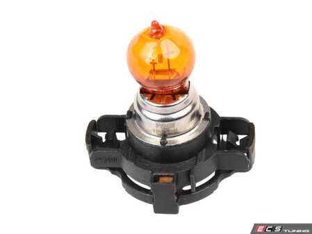 ES#4877274 - PY24W - Turn Signal Light Bulb - Rear Amber - Rear - Amber in color - URO - BMW Mercedes Benz