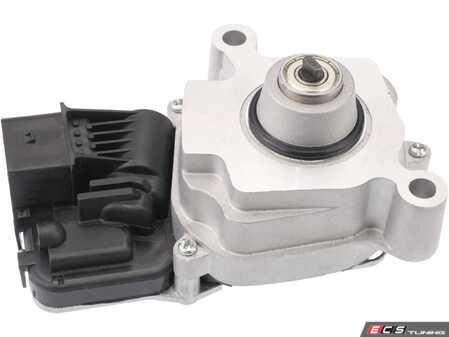 ES#4846353 - 27607643762 - Transfer Case Motor - The URO Transfer Case Motor is an ideal replacement part for BMW owners looking to restore all-wheel drive functionality. - URO - BMW