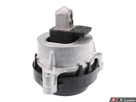 ES#4877280 - 22116860495 - Mounting, Engine - Left - This direct-fit replacement securely fastens the engine to the chassis, enhancing drivetrain stability and improving overall ride comfort. - URO - BMW
