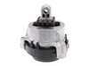 ES#4877280 - 22116860495 - Mounting, Engine - Left - This direct-fit replacement securely fastens the engine to the chassis, enhancing drivetrain stability and improving overall ride comfort. - URO - BMW