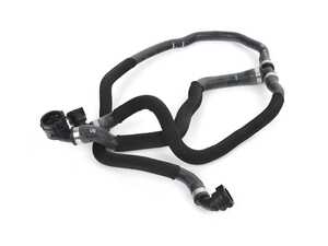ES#2986949 - 17128602863 - HOSE, REMOTE RADIATOR- - Genuine BMW - BMW