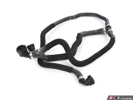 ES#2986949 - 17128602863 - HOSE, REMOTE RADIATOR- - Genuine BMW - BMW