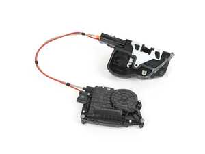 ES#4416348 - 51215A36E47 - LOCK, COMPLETE, LEFT - Genuine BMW - BMW
