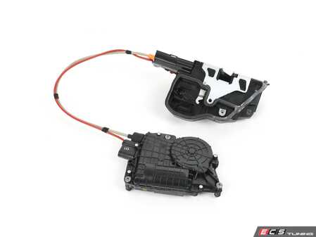 ES#4416348 - 51215A36E47 - LOCK, COMPLETE, LEFT - Genuine BMW - BMW