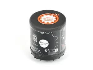 TIRE INFLATING BOTTLE