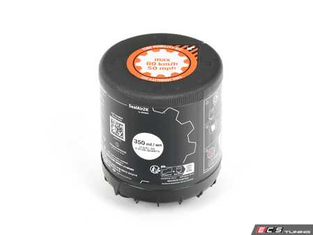 ES#4779214 - 71105A9BCA1 - TIRE INFLATING BOTTLE - Genuine MINI - 