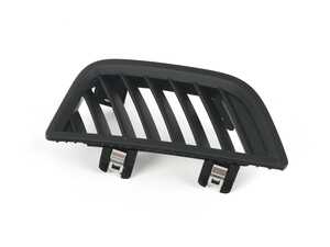 ES#2967781 - 8S18197946PS - Dashboard Air Vent - Black - Genuine Volkswagen Audi - Audi