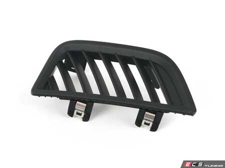 ES#2967781 - 8S18197946PS - Dashboard Air Vent - Black - Genuine Volkswagen Audi - Audi