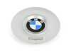 ES#4185174 - 36137849424 - HUB CAP, SILVER - Genuine BMW - BMW