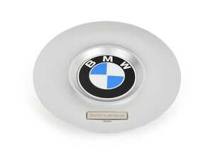ES#4185174 - 36137849424 - HUB CAP, SILVER - Genuine BMW - BMW