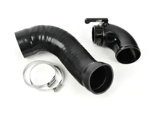 1.8/2.0 TSI (MQB) Turbo Inlet Pipe - Black 