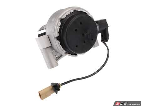 ES#4877289 - 4G0199381LE - Hydraulic Engine Mount - Left - Eliminate excessive engine vibrations - URO - Audi