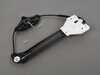 ES#4865140 - 8V4839461 - Rear Window Regulator - Left - Does not include the window motor - Vaico - Audi