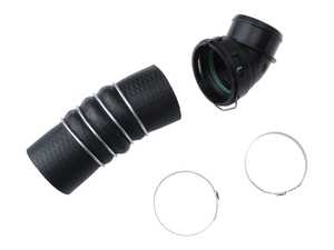 ES#4877306 - 11618506079R - Intake charge pipe Repair Kit - Upper section only. - URO - BMW