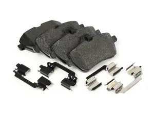 Rear Brake Pad Set