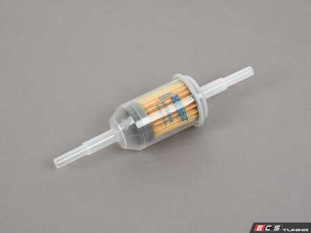 ES#3676666 - 251201511G - Fuel Filter - A new fuel filter from our preferred OEM filtration provider! - Hengst - Volkswagen