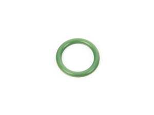 ES#4668319 - 11427615472 - 13,95x2,62 FPM Green SH60 RD - Turbo feed line o-ring - Elring - BMW