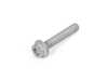 ES#1509048 - 99907285101 - HEXAGON-HEAD BOLT 12 - Genuine Porsche - 