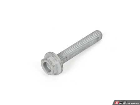 ES#1509048 - 99907285101 - HEXAGON-HEAD BOLT 12 - Genuine Porsche - 