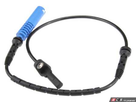 ES#4877332 - 34526771704 - ABS Speed Sensor - OE-style design and connectors support factory ABS function - URO - BMW