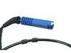 ES#4808423 - 34523420331 - ABS Wheel Speed Sensor - Rear - A common source of ABS lights - URO - BMW