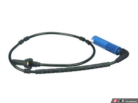 ES#4808423 - 34523420331 - ABS Wheel Speed Sensor - Rear - A common source of ABS lights - URO - BMW
